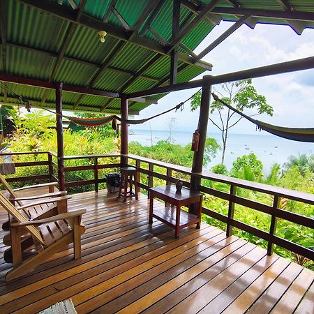 Corcovado The Monkey Trail Hotel Drake Bay Ngoại thất bức ảnh