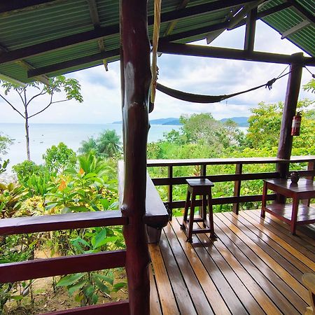 Corcovado The Monkey Trail Hotel Drake Bay Ngoại thất bức ảnh
