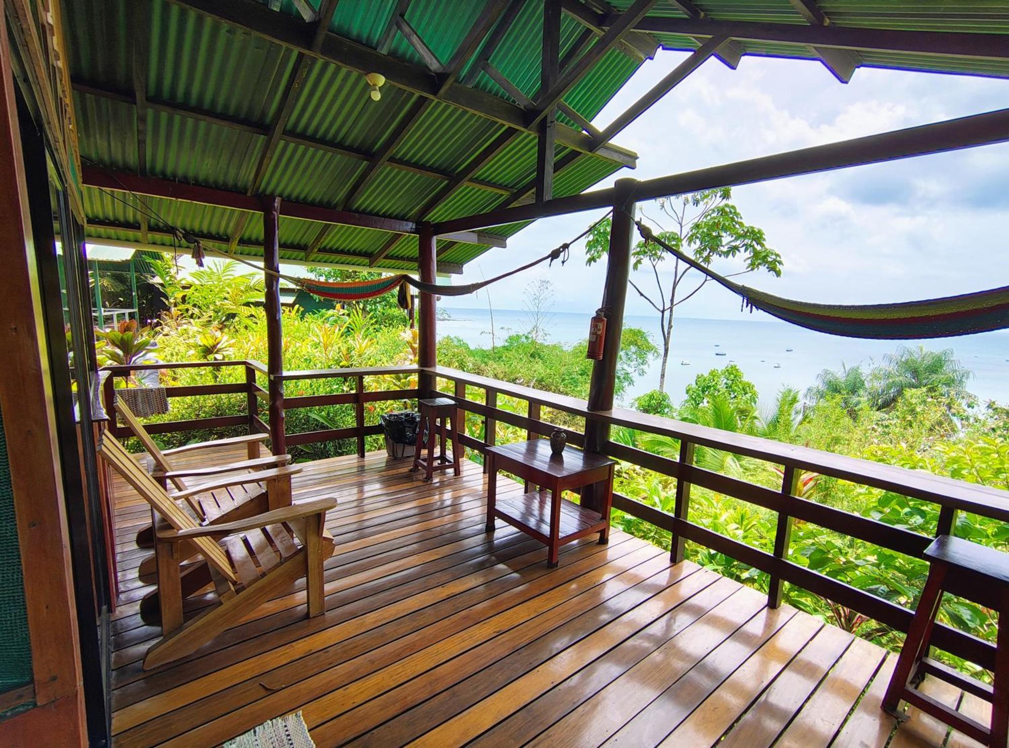 Corcovado The Monkey Trail Hotel Drake Bay Ngoại thất bức ảnh