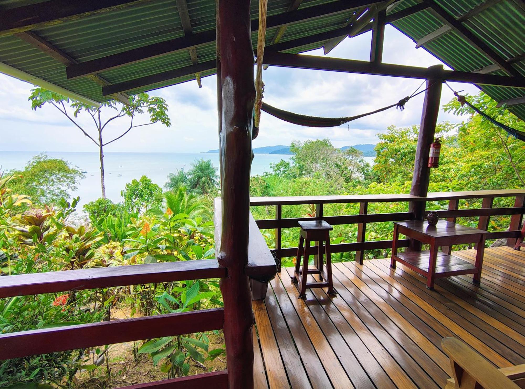 Corcovado The Monkey Trail Hotel Drake Bay Ngoại thất bức ảnh