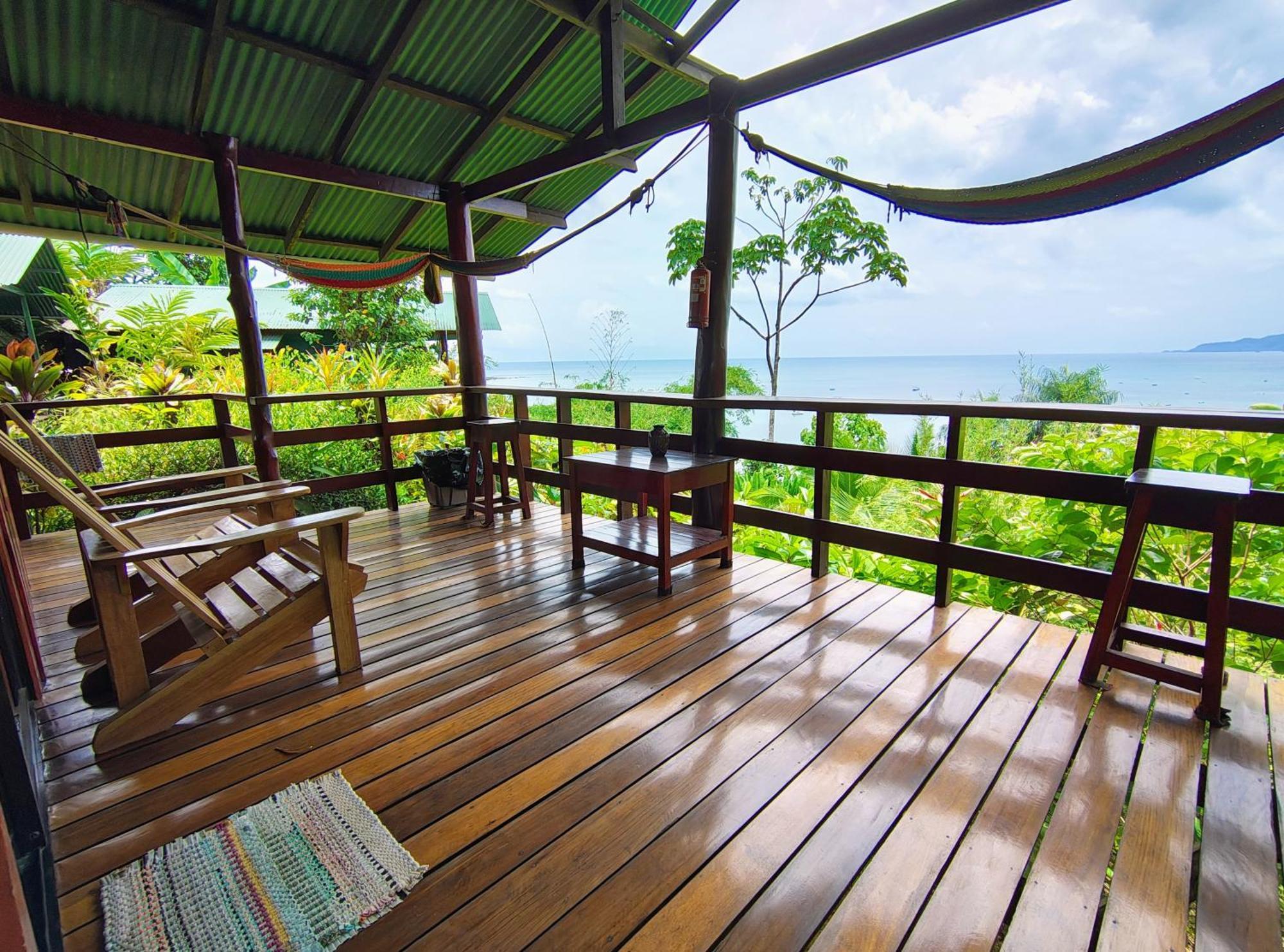 Corcovado The Monkey Trail Hotel Drake Bay Ngoại thất bức ảnh