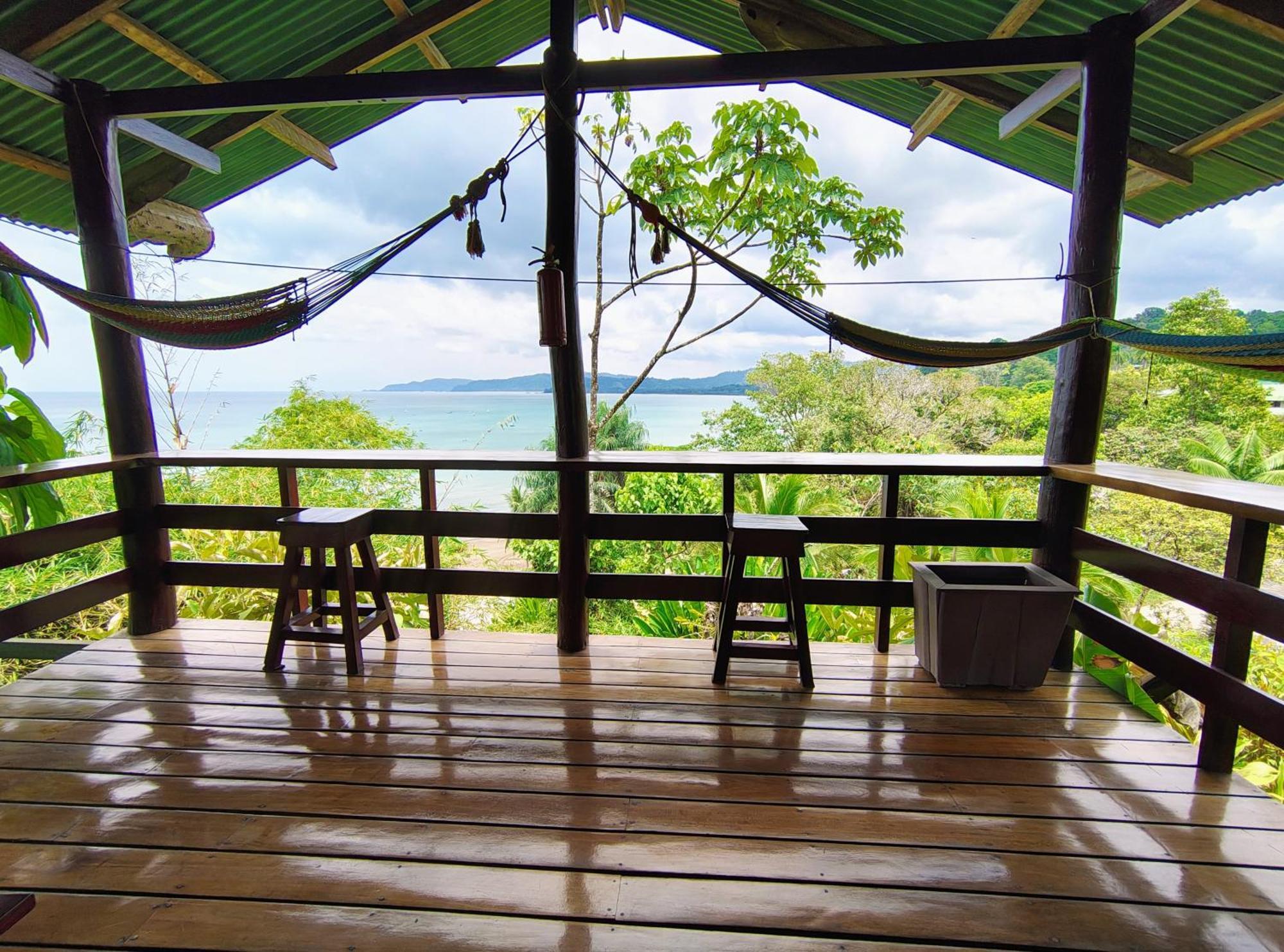Corcovado The Monkey Trail Hotel Drake Bay Ngoại thất bức ảnh